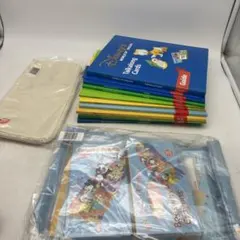 ディズニー英語システム DWE トークアロング・カード　ガイドブックのサムネイル