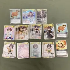 ホロカ　夏色まつり　S、RR、R、U、C　まとめ売り