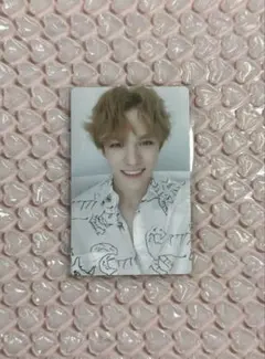 seventeen you make my day バーノン YYMD トレカ