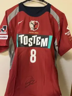 【未使用・美品】JOMOオールスターユニフォーム（小笠原満男サイン入り） 2025年最新】小笠原満男 サインの人気アイテム - メルカリ