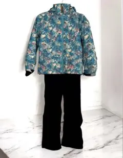 arg ガールズ スキーウェア 子ども用 140 スノーボードウェア