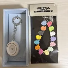 バラ売り可能 SEVENTEEN セブチ トレカ 特典 バンダナ キーホルダー
