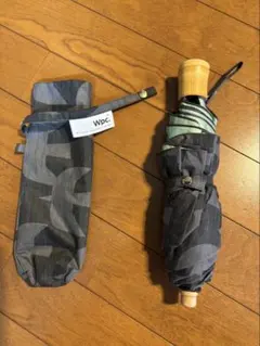 Wpc.晴雨兼用折りたたみ傘