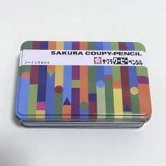 クーピーペンシル　ソーイングセット