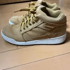 Timberland ブーツ ベージュのサムネイル