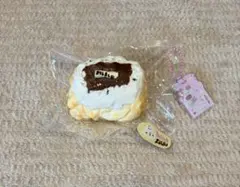 Zulala スクイーズ ケーキモチーフ