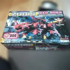 TOMY ゾイド レッドホーン スティラコサウルス型 組み立てキット TOMY ゾイド レッドホーン スティラコサウルス型 組み立てキット
