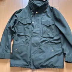 Johnbull ミリタリージャケット Sサイズ ダークグリーンのサムネイル