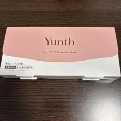 Yunth Pure VC Whitening Serum 1ml×28包