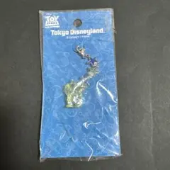 【即購入OK】リトルグリーンメン キーチェーン ディズニーランド