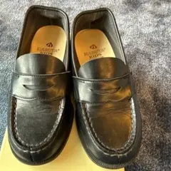 キッズローファー