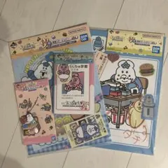 可哀想に　一番くじ　G賞H賞おぱんちゅうさぎ