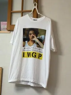 I.W.G.P Tシャツ 窪塚洋介 池袋ウエストゲートパーク プリントT　Lのサムネイル