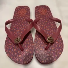 TORY BURCH トリーバーチ ビーチサンダル 23.5