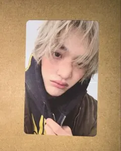 RIIZE 原宿　ユニバ　ポップアップ　ラキドロ　トレカ　　ウォンビン