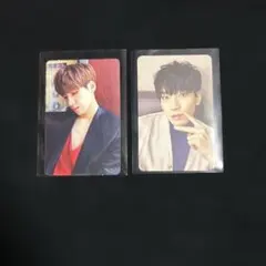 SEVENTEEN director‘s Cut トレカ　ウォヌ