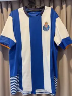 スポンサーロゴ欠損　FC Porto ユニフォーム XL 15/16のサムネイル