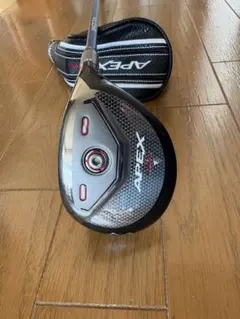 PXG 0311 BLACK OPS ユーティリティー 4U 22° ベンタス - メルカリ
