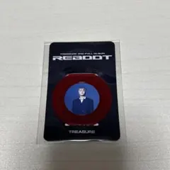 treasure ハルト reboot tag タグアルバム