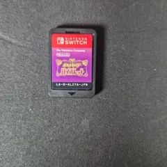 Nintendo Switch ゲームソフト 3点セット