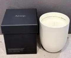 新品/未使用】Aesop アロマティックキャンドル カリポス - メルカリ