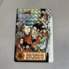 ドラゴンボールZ PPカード 孫悟空 300000 - メルカリ