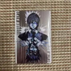 デスノート ウエハース ビジュアルカード VR 1-17 夜神月 リューク