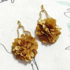 大ぶりピアス ピアス