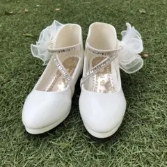 フォーマル　パンプス　20.5cm