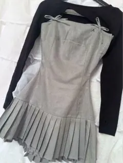 andmary Jade set mini dress - メルカリ
