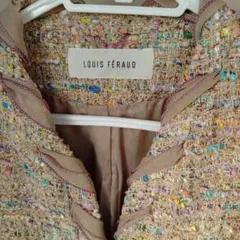 ツイード セットアップ