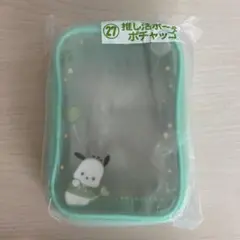 推し活ポーチ ポチャッコ