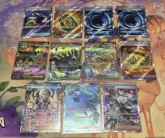 ポケモンカード サンダースex sarマスボリーフィア 2枚セット - メルカリ