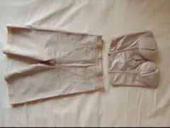 【美品】ブライダルインナーセット B65 S 背中開きドレス対応