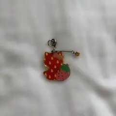 2025年最新】キティ いちご ストラップの人気アイテム - メルカリ