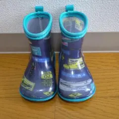 14cm キッズ ベビー レインブーツ 長靴のサムネイル