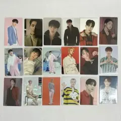 SEVENTEEN ホシ トレカ