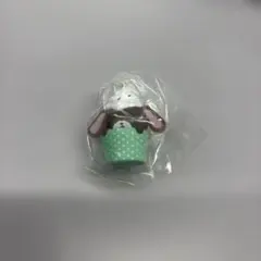 シュガバニ カップケーキチャーム くろうさ
