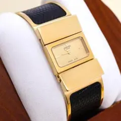不動 Hermes ロケ 腕時計 リザードレザー LO1.201 3272 - メルカリ