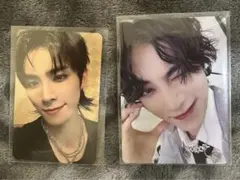 WayV Frequency NCT nation シャオジュン トレカ
