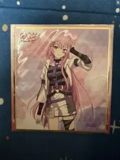 プロセカ ミニ色紙 31弾 C 31C 巡音ルカ