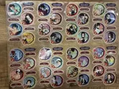 鬼滅の刃 キャラクターシールセット 32枚入り