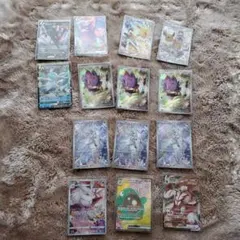 ポケモンカードセット ブラッキーモンボ、全部特別カード約40枚 - メルカリ