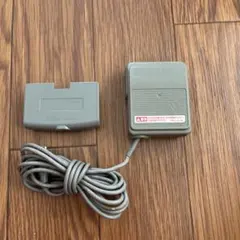 ゲームボーイアドバンス用　ACアダプタ GBA