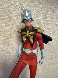 GGG 機動戦士ガンダム シャア・アズナブル フィギュア