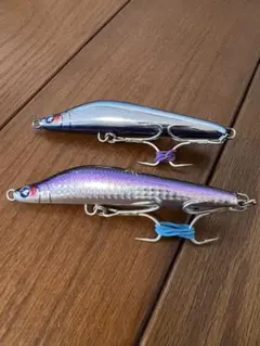 2026年最新】ブルーブルー ルアーセットの人気アイテム - メルカリ