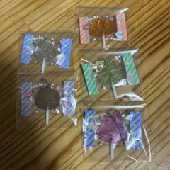 ちいかわ　キャンディチャームズ　セット