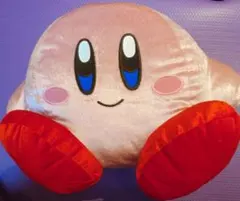 星のカービィ シャイニーBIG ぬいぐるみ