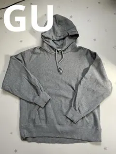 GU メンズスウェット　プルオーバー