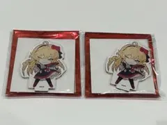 鹿鳴館キリコ　アクスタ　スイパラ　海の家